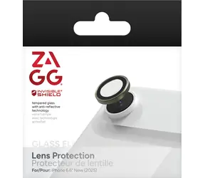 ZAGG InvisibleShield Premium Camera zelená / Ochrana čoček fotoaparátu / Apple iPhone Air / Tvrzené sklo