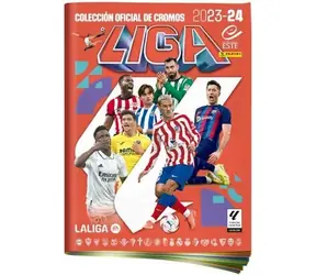 Panini LaLiga 2023/2024 / Album samolepicí