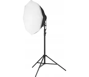 Falcon Eye Falcon Okta 80 cm / Studiové světlo / Octabox 80 cm / 9x E27 / Stálé světlo