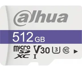 Dahua TF-C100 512GB / Paměťová karta / MicroSDXC / Class 10 UHS-I U3 V30