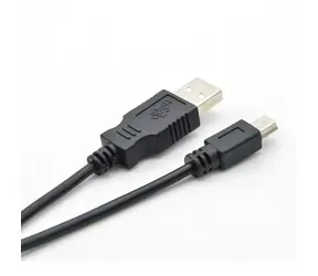 TB Touch USB-A - Mini USB 1 m černá / Datový kabel / USB-A (M) - Mini-USB (M) / USB 2.0