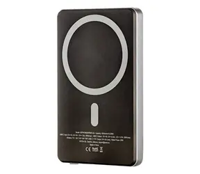 ER POWER MagSafe Dual 5000mAh / Powerbanka / Qi2 / USB-C / 15W