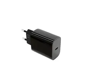 TB Touch USB-C 20W černá / Nabíječka / Power Delivery 3.0 / Quick Charge / 1x USB-C