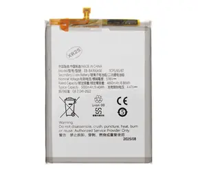 Samsung EB-BA166ASE / Baterie / Li-Ion / 5000 mAh / OEM