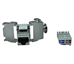 Schrack Keystone modul RJ45 SFA stíněný / Keystone modul / Cat.5e / samozářezový