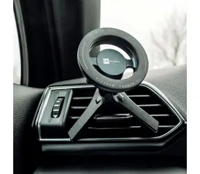 ER Magnetic Vent Mount s trojnožkou / Magnetický držák do auta / do ventilační mřížky / MagSafe kompatibilní