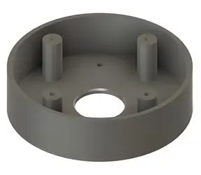 TP-Link Držák pro kamery VIGI Turret bílý / Držák / na stěnu a strop / PETG / S485/S445/S455/C455/C445/C485