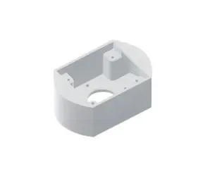TP-Link držák s kabelovou krytkou pro kameru VIGI C540V bílá / Držák pro kameru / na stěnu nebo strop