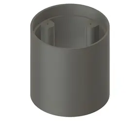 TP-Link Držák pro kamery VIGI Bullet bílý / Držák / na stěnu a strop / PETG / C345/C355/C385/S385