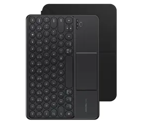 AmazingThing Minimal Case Keylite Combo černá / Klávesnicové pouzdro / Apple iPad Air 13" M2/M3/M4 (2024/2025/2026)
