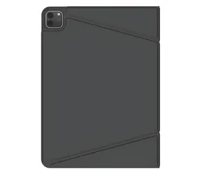 AmazingThing Matte Pro Mag Folio černá / Pouzdro se stojánkem / Apple iPad Air 13" M2/M3/M4 (2024-2026) / MagSafe
