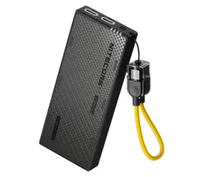 Nitecore NB10000 Carbon Gen4 / Powerbanka / 10000 mAh