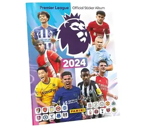 Panini Premier League 2023/2024 / Album samolepicí