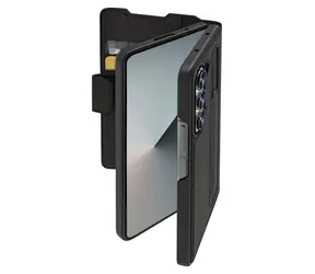 SBS Wallet Stand černá / Pouzdro / Funkce stojánku / Samsung Galaxy Z Fold7