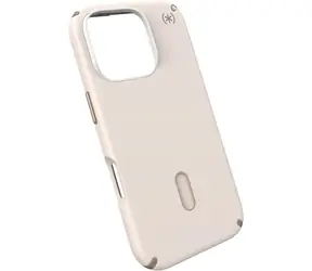 Speck Presidio2 Pro ClickLock béžová / Kryt / Apple iPhone 16 Pro / MagSafe / Polykarbonát