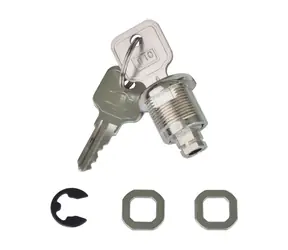 Virtuos Náhradní zámek pro zásuvky C410D, C420D, C425x, C430D / Zámek / 2 klíče / 3 polohy