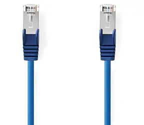 Primecooler SF/UTP CAT5E 20m modrá / Patch kabel / RJ45-RJ45