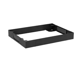 Lanberg podstavec pro rozváděč 600x800 černý / Podstavec / Řada FF01 a FF02