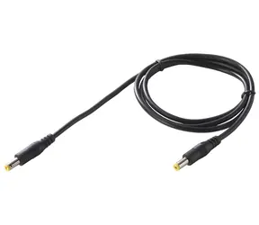 Sunny propojovací napájecí kabel DC 2,1x5,5 mm / Napájecí kabel / 0,5 m