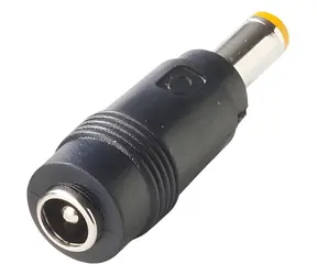 WAVERF Napájecí redukce 5,5/2,1 na 5,5/2,5 mm / Redukce / DC konektor