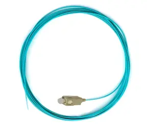 XtendLan Optický pigtail SC / Optický pigtail / 50/125 OM3 / 0,9 mm / 1 m / LS0H