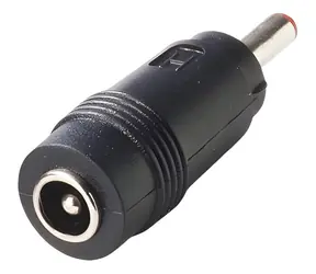 WAVERF Napájecí redukce DC 5,5/2,1 - 3,5/1,3 mm / Redukce / napájecí konektor