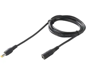 Sunny prodlužovací kabel Jack 2,1x5,5 mm / Napájecí kabel / Délka 1,5 m