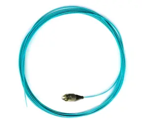 XtendLan Optický pigtail ST / Optický pigtail / 50/125 OM3 / 0,9 mm / 3 m / LS0H