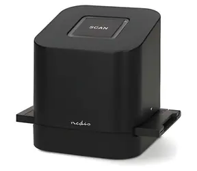 Nedis Skener negativů a diapozitivů / Skener / 35 mm / 8 Mpix / 2400/4800 DPI / USB