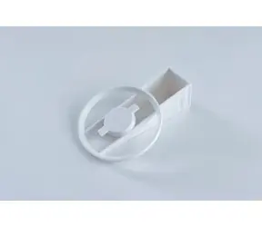 OEM Držák pro TP-Link Tapo C200/C210 na stěnu bílý / Držák / na stěnu / PETG