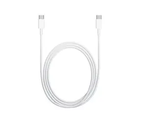 Google USB-C - USB-C datový kabel bílá / Datový kabel / 1 m / (Bulk)