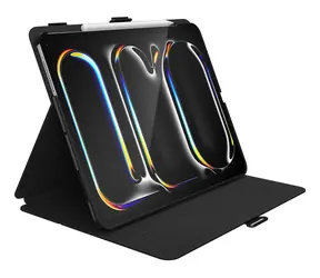 Speck Balance Folio černá / Pouzdro / Apple iPad Pro 13" M4 (2024) a M5 (2025)