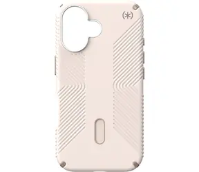 Speck Presidio2 Grip ClickLock & MagSafe béžová / Kryt / Apple iPhone 16 / MagSafe