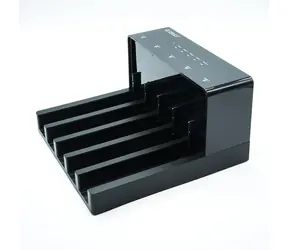 Orico Klonovací dokovací stanice 5x SATA / Dokovací stanice / 2,5"–3,5" SATA / USB / Offline klonování