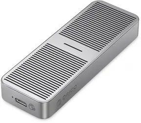 Orico M223C3-G4-GY-BP / Externí box pro M.2 SSD / 20 Gb/s / USB-C 3.2 Gen 2x2 / hliníkové tělo