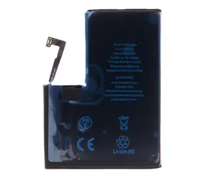 Noname Baterie pro iPhone 13 Pro Max 4352mAh Li-Ion Resetovaná (Bulk) / Baterie pro mobilní telefony