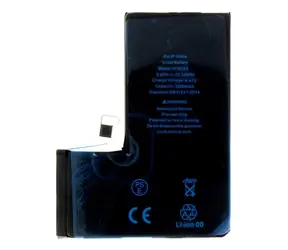 Noname Baterie pro iPhone 14 Pro 3200mAh Li-Ion (Bulk) / Baterie pro mobilní telefony