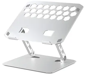 Orico LST02I-SV-BP / Stojan pro notebook / kovový / nastavitelný úhel