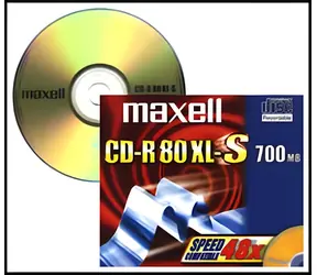 Maxell CD-R Audio