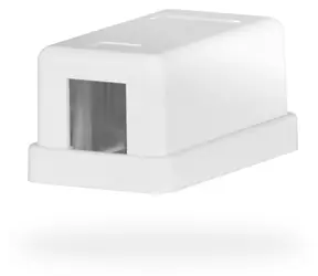 EFB Keystone / Přípojná krabice / 1 port / na stěnu