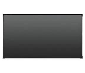 BlitzWolf BW-VS10 / Projekční plátno / 100" / 16:9 / pevný rám / odrazivost 1,1