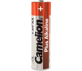 Camelion Plus Alkaline AA (LR06) / Tužkové baterie / 8 ks (4+4)