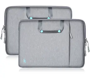 ER Seine Scene Nantes 14" šedá / Taška na notebook / voděodolná / kompatibilní s Apple
