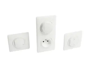 Legrand Celiane with Netatmo rozšířená startovací sada bílá / Sada chytré elektroinstalace