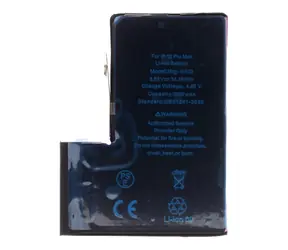 Noname Baterie pro iPhone 12 Pro Max 3687mAh Li-Ion Resetted (Bulk) / Baterie pro mobilní telefony