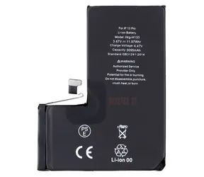 Noname Baterie pro iPhone 13 Pro 3095mAh Li-Ion (Bulk) / Baterie pro mobilní telefony / Apple kompatibilní