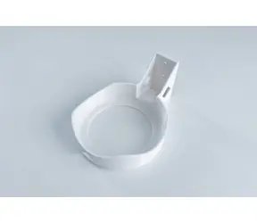 OEM Držák na zeď pro TP-Link Deco XE75/XE75 Pro bílý / Držák / Nástěnný / Plast PETG