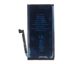 Noname Baterie pro iPhone 13 mini 2406mAh Li-Ion Resetted (Bulk) / Baterie pro mobilní telefony