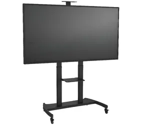 Fiber Mount Legend / Pojízdný stojan na TV / 60-110" / VESA 200x200-1000x600 / nosnost 100 kg