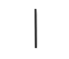 Bamboo REFORK brčko z přírodního materiálu černé 8x140 / Brčko / 100 ks